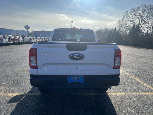 new 2024 Ford Ranger car, priced at $39,020