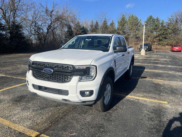 new 2024 Ford Ranger car, priced at $39,020