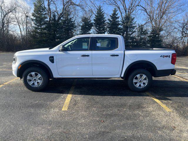 new 2024 Ford Ranger car, priced at $39,020