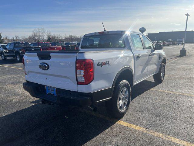 new 2024 Ford Ranger car, priced at $39,020