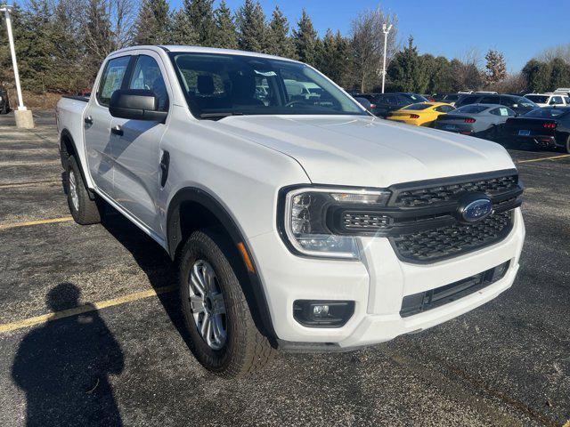 new 2024 Ford Ranger car, priced at $39,020