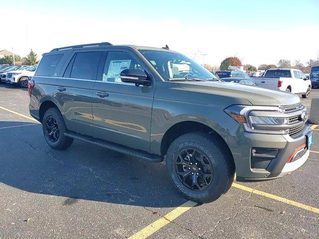 new 2024 Ford Expedition car, priced at $84,015