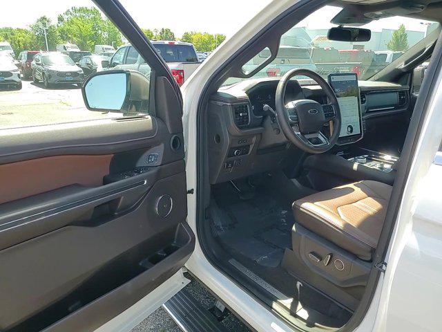 new 2023 Ford Expedition car, priced at $83,395