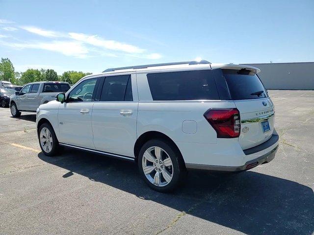 new 2023 Ford Expedition Max car, priced at $83,395