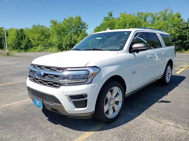 new 2023 Ford Expedition Max car, priced at $83,395