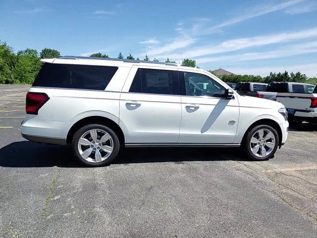 new 2023 Ford Expedition Max car, priced at $83,395