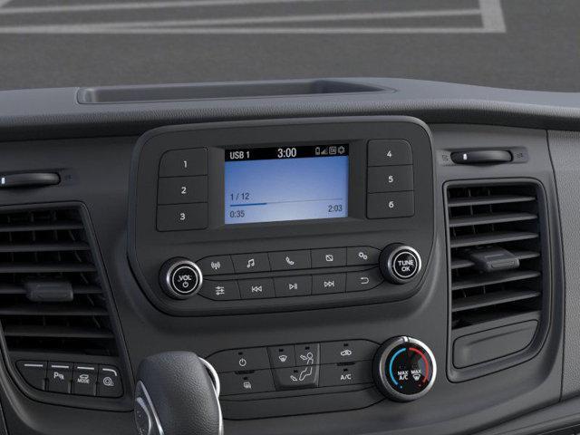 new 2025 Ford Transit-250 car, priced at $53,375