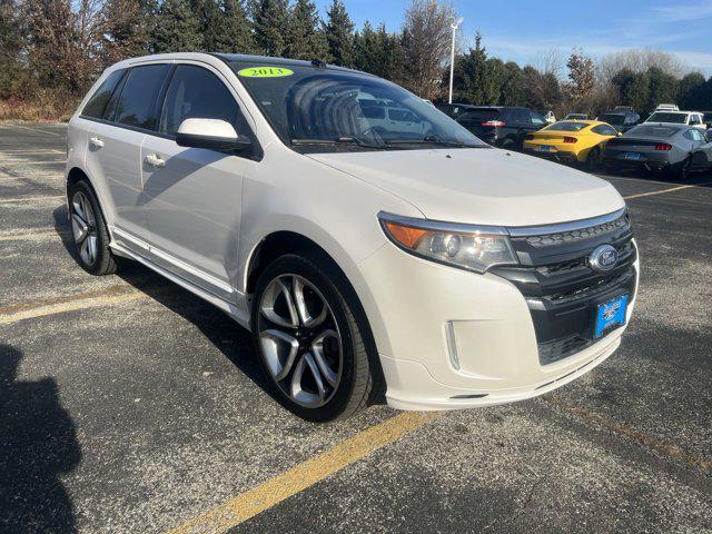 used 2013 Ford Edge car, priced at $10,990