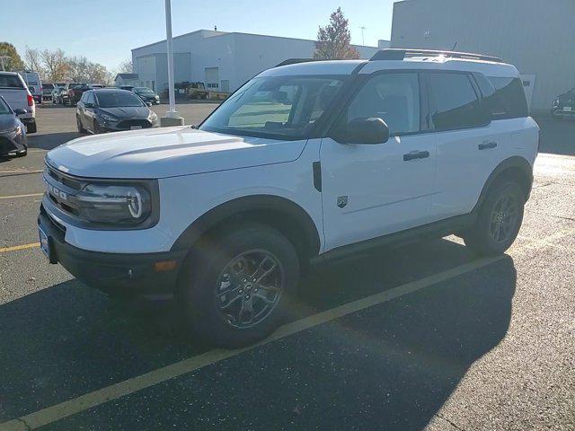 new 2024 Ford Bronco Sport car, priced at $32,520