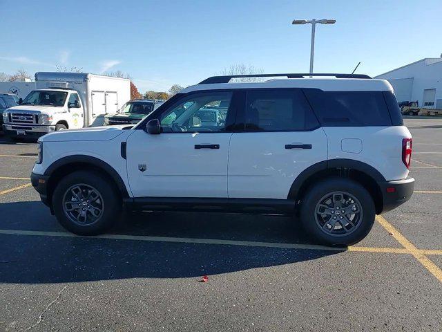 new 2024 Ford Bronco Sport car, priced at $32,520