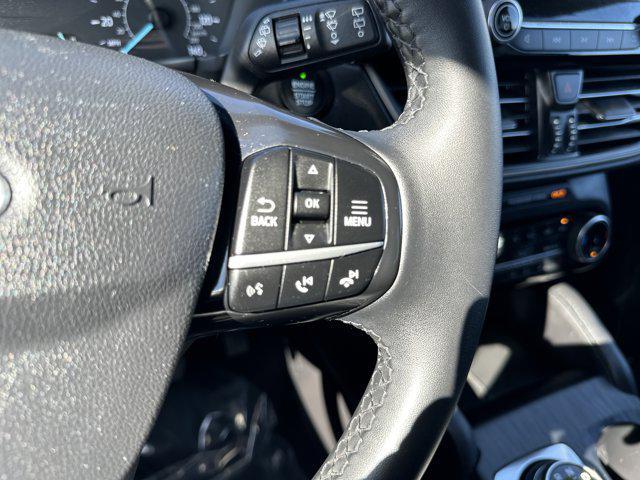 used 2022 Ford Escape car, priced at $22,990