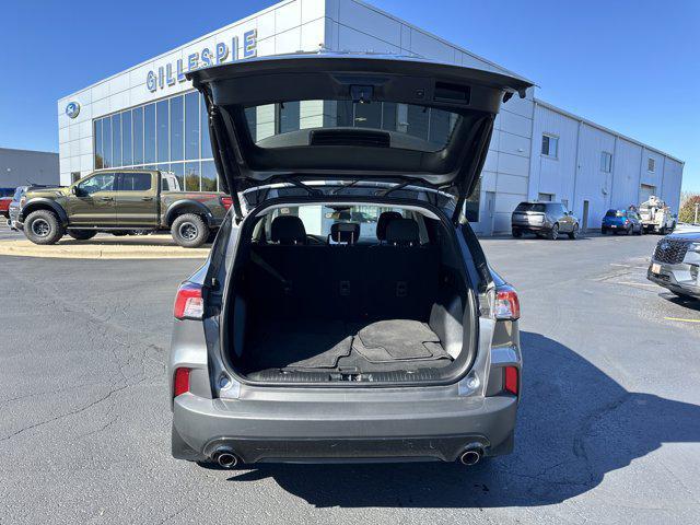 used 2022 Ford Escape car, priced at $22,990