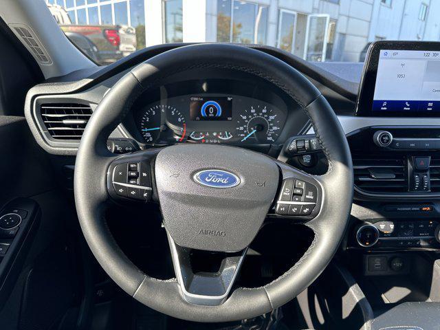 used 2022 Ford Escape car, priced at $22,990