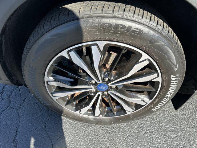 used 2022 Ford Escape car, priced at $22,990