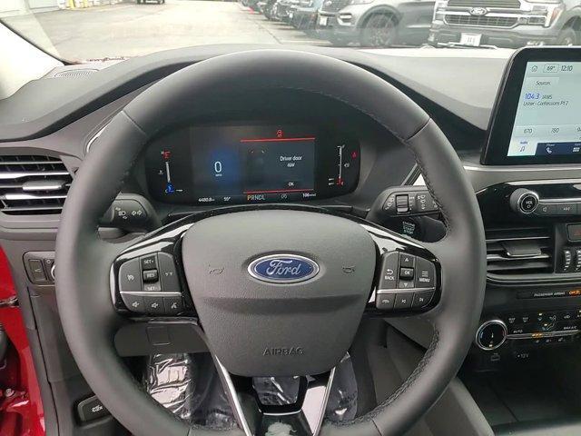 new 2023 Ford Escape car, priced at $24,247