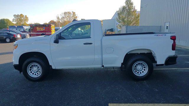 used 2024 Chevrolet Silverado 1500 car, priced at $35,990