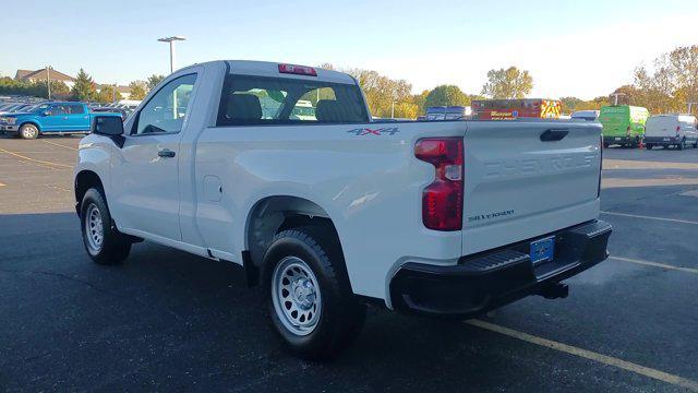 used 2024 Chevrolet Silverado 1500 car, priced at $35,990