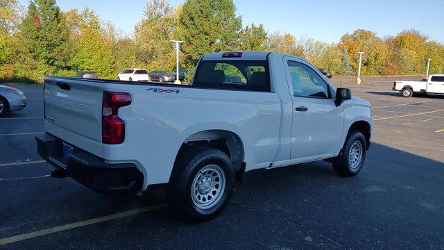 used 2024 Chevrolet Silverado 1500 car, priced at $35,990