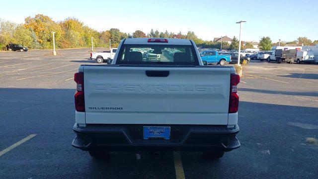 used 2024 Chevrolet Silverado 1500 car, priced at $35,990