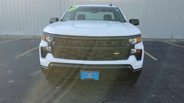 used 2024 Chevrolet Silverado 1500 car, priced at $35,990