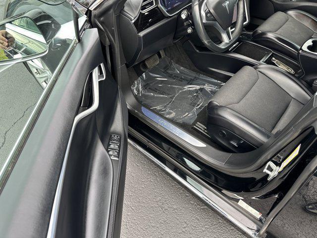 used 2018 Tesla Model S car, priced at $20,990