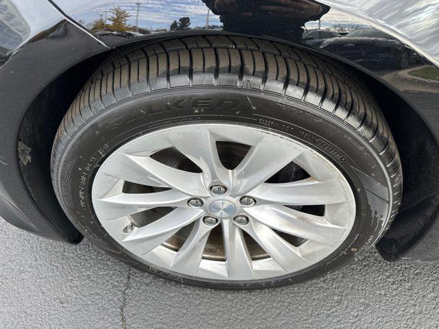 used 2018 Tesla Model S car, priced at $20,990