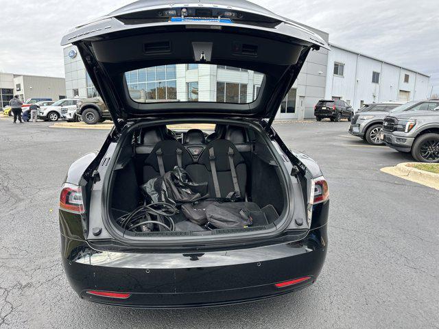 used 2018 Tesla Model S car, priced at $20,990