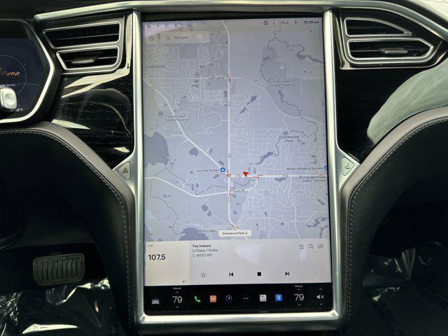 used 2018 Tesla Model S car, priced at $20,990