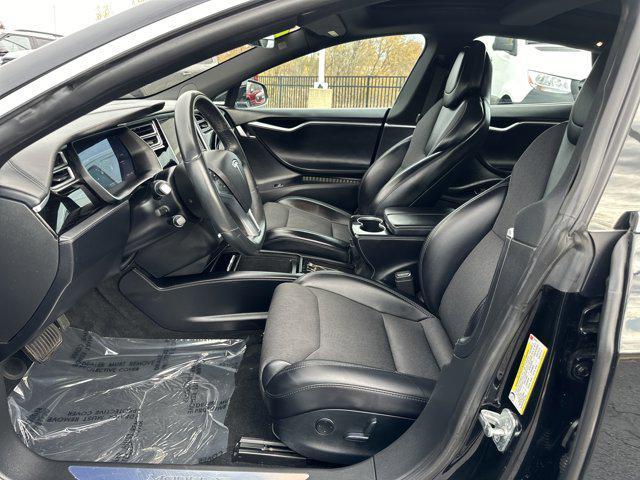 used 2018 Tesla Model S car, priced at $20,990