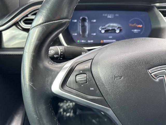used 2018 Tesla Model S car, priced at $20,990