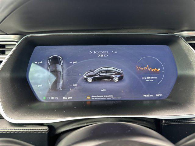used 2018 Tesla Model S car, priced at $20,990