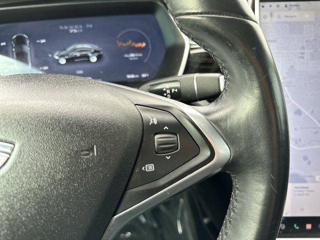 used 2018 Tesla Model S car, priced at $20,990