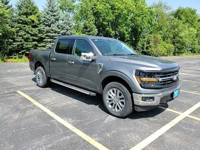 new 2024 Ford F-150 car, priced at $54,990