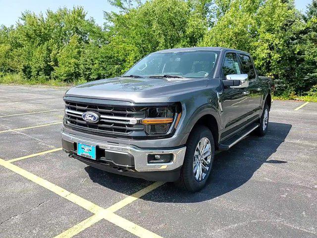 new 2024 Ford F-150 car, priced at $54,990