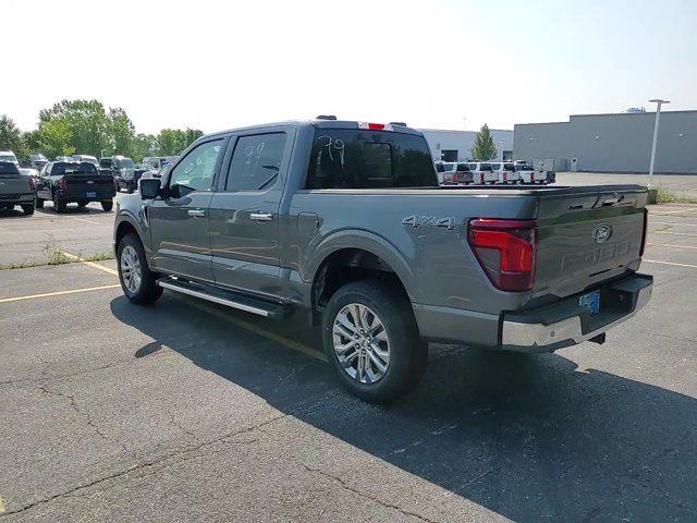 new 2024 Ford F-150 car, priced at $54,990