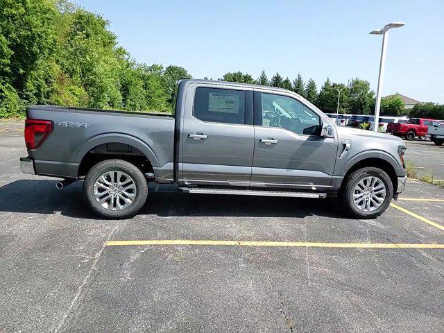 new 2024 Ford F-150 car, priced at $54,990