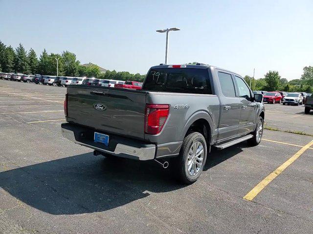 new 2024 Ford F-150 car, priced at $54,990