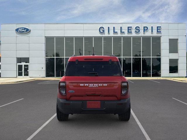 new 2025 Ford Bronco Sport car, priced at $36,175