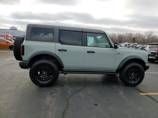 new 2023 Ford Bronco car, priced at $65,083