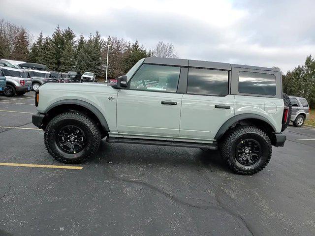 new 2023 Ford Bronco car, priced at $65,083