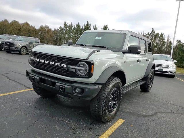 new 2023 Ford Bronco car, priced at $65,083