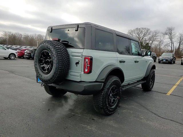 new 2023 Ford Bronco car, priced at $65,083