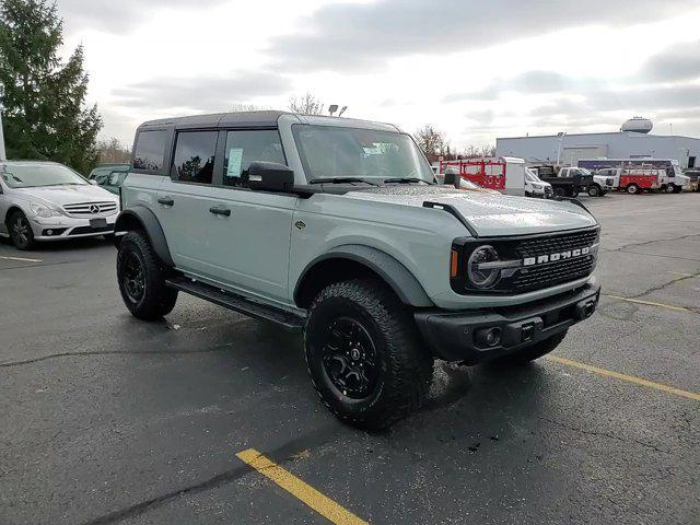 new 2023 Ford Bronco car, priced at $65,083