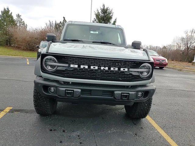 new 2023 Ford Bronco car, priced at $65,083