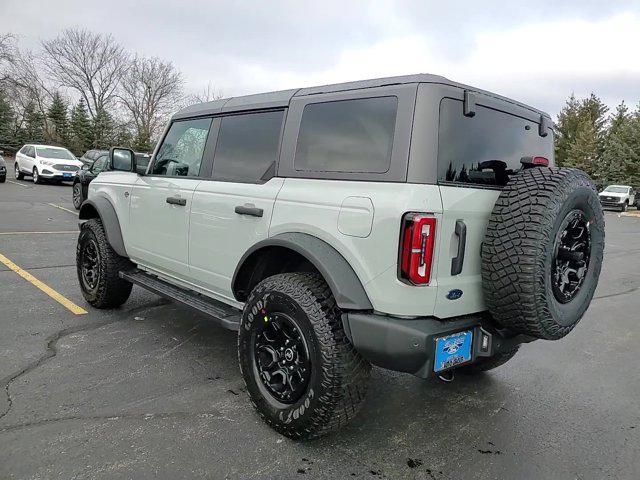 new 2023 Ford Bronco car, priced at $65,083