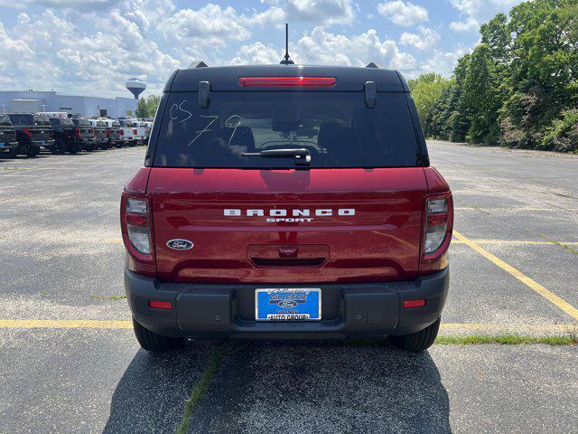 new 2025 Ford Bronco Sport car, priced at $37,385