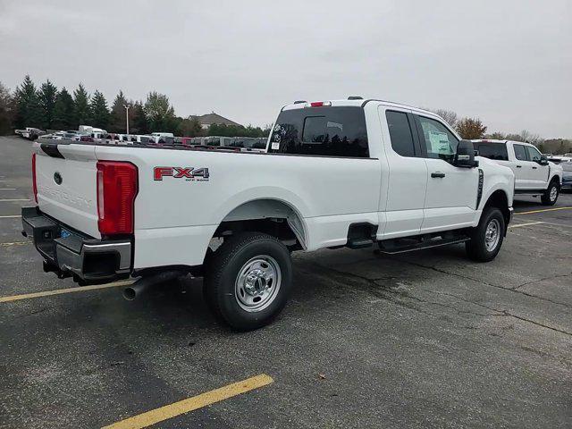 new 2024 Ford F-250 car, priced at $55,630