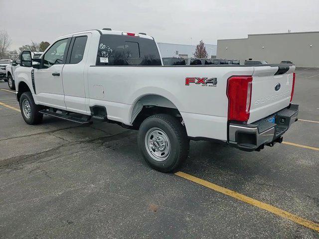 new 2024 Ford F-250 car, priced at $55,630