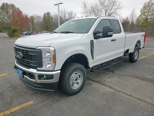 new 2024 Ford F-250 car, priced at $55,630