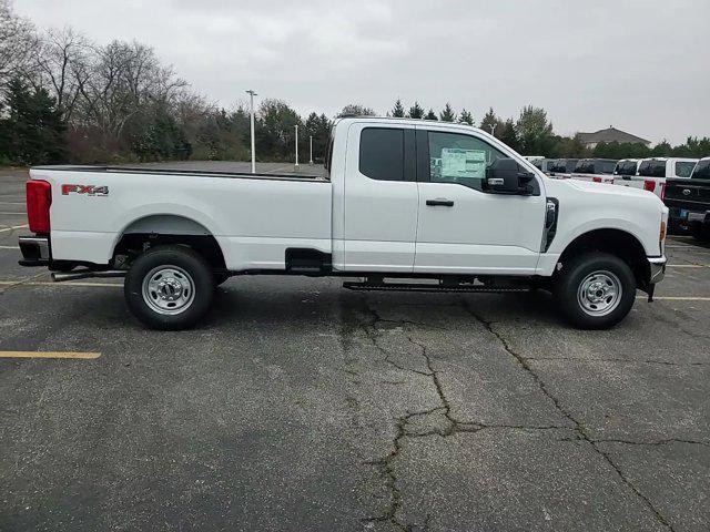 new 2024 Ford F-250 car, priced at $55,630